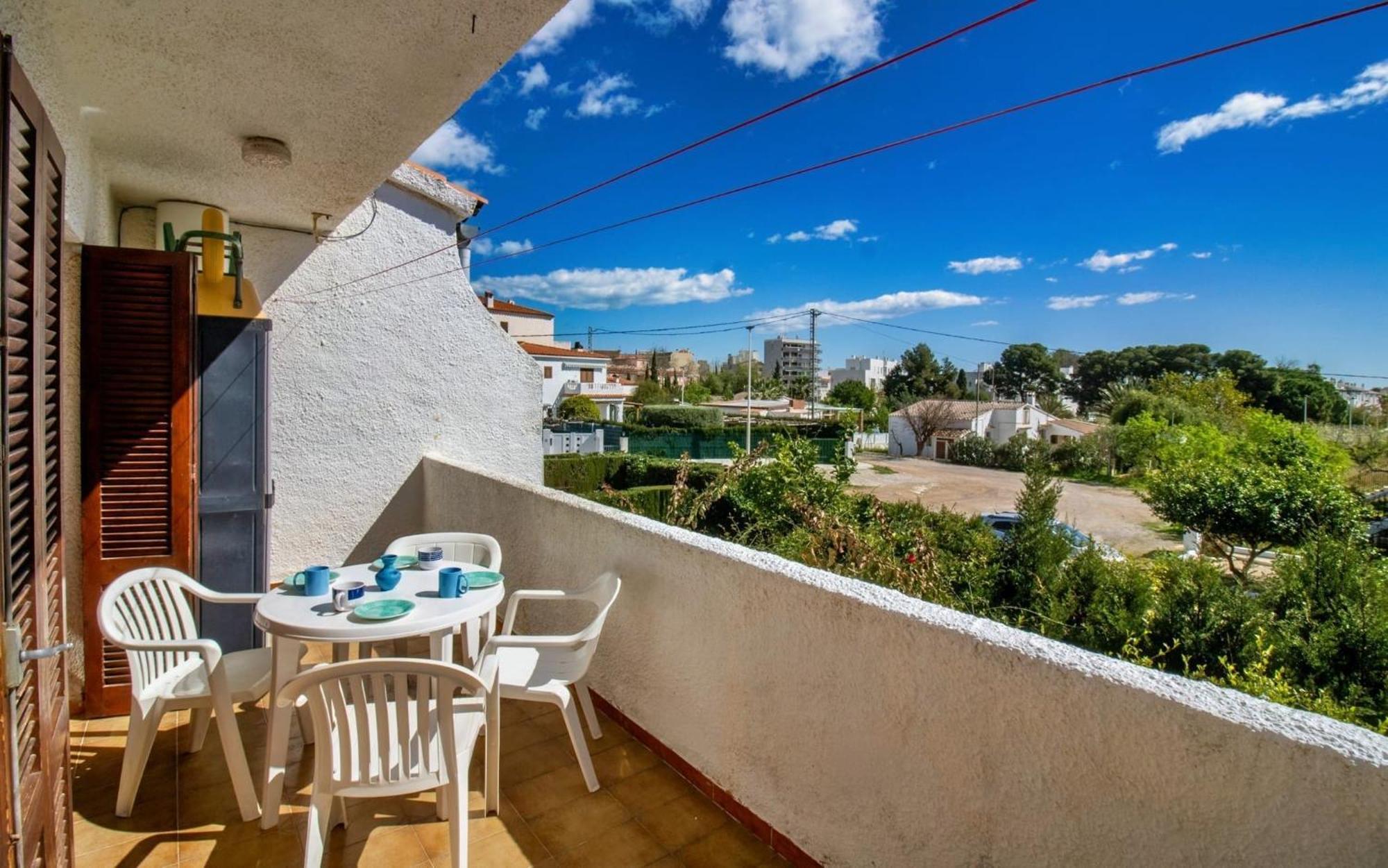 Apartamento Con Wifi En Playa Cargador - Albert Villas Alcossebre Exterior photo