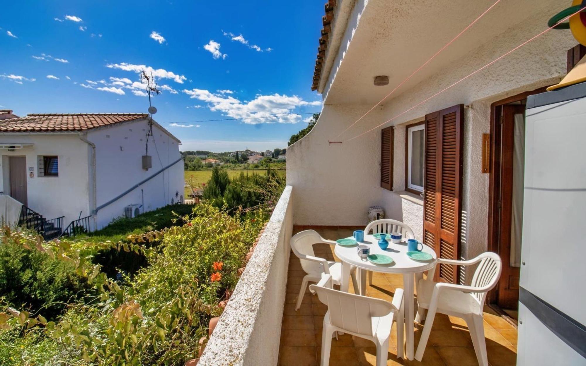 Apartamento Con Wifi En Playa Cargador - Albert Villas Alcossebre Exterior photo