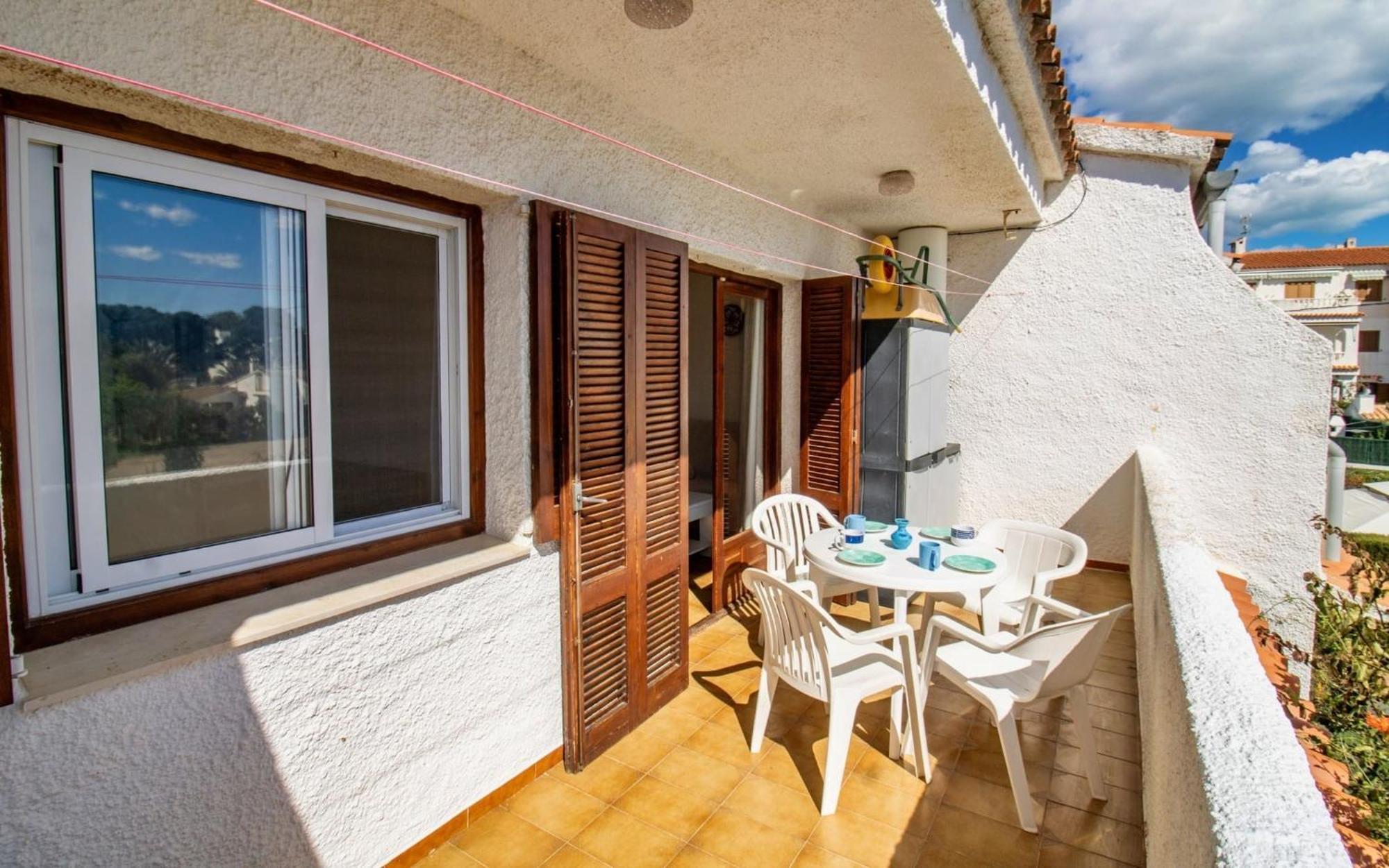 Apartamento Con Wifi En Playa Cargador - Albert Villas Alcossebre Exterior photo